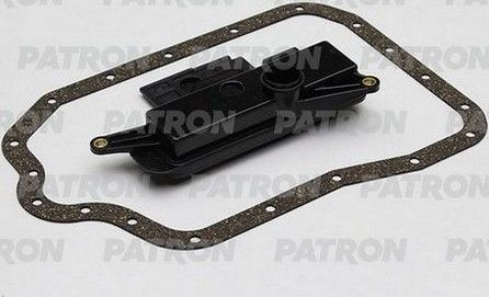 Фильтр АКПП Patron для Toyota Highlander II (U40) 2008-2014. Артикул PF5081