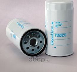 Масляный фильтр Donaldson. Артикул P550639