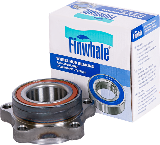 Ступичный подшипник (комплект) Finwhale. Артикул HB705