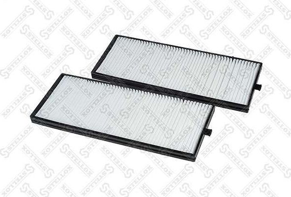 Салонный фильтр Stellox (Синтетика) для Hyundai Accent II 1999-2005. Артикул 71-10232-SX