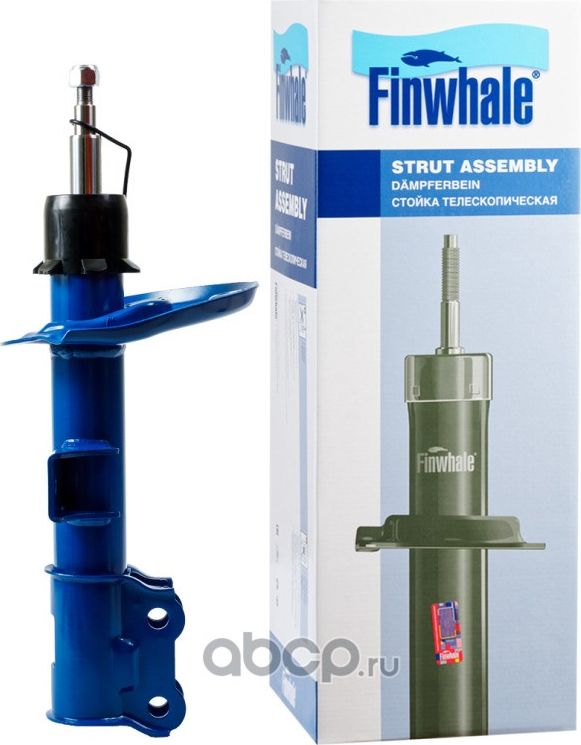 Амортизатор HYUNDAI i40 I (VF) пер.лев.газ. (Finwhale). Артикул 13168GL