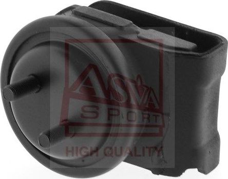 Подушка (опора) двигателя Asva. Артикул 0712-SQF