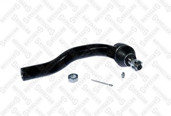Наконечник рулевой тяги Stellox левый для Lexus ES V 2006-2012. Артикул 51-00015A-SX