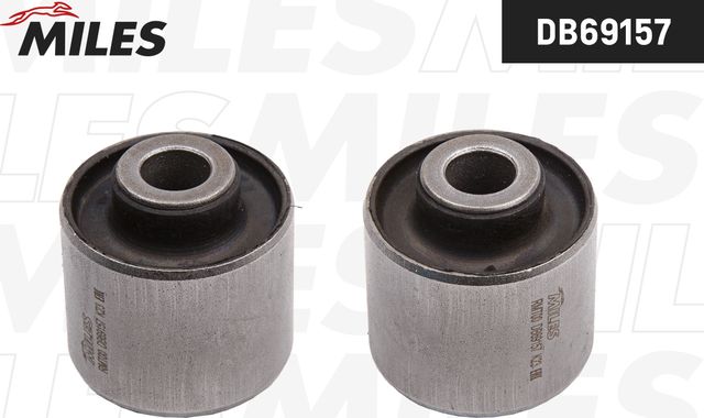 Сайлентблок заднего рычага подвески Miles. Артикул DB69157