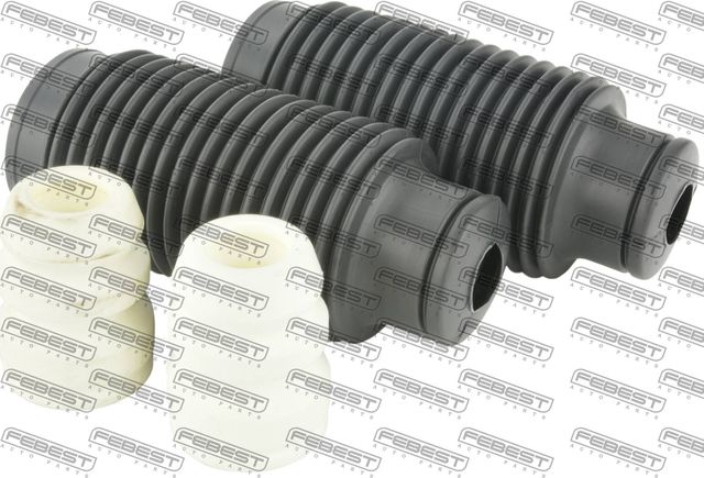 Комплект отбойников и пыльников амортизаторов (стоек) Febest. Артикул KSHB-CEEDF-KIT