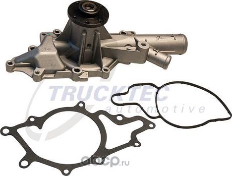 Помпа (водяной насос) (в сборе) Trucktec Automotive. Артикул 02.19.190