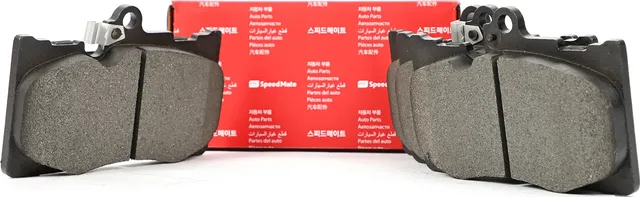 Колодки LEXUS GS,IS III,RC (Speedmate). Артикул SMBP258