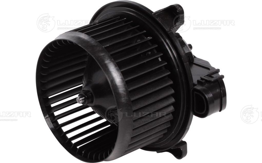 Вентилятор, мотор печки (отопителя) салона Luzar. Артикул LFh 1061