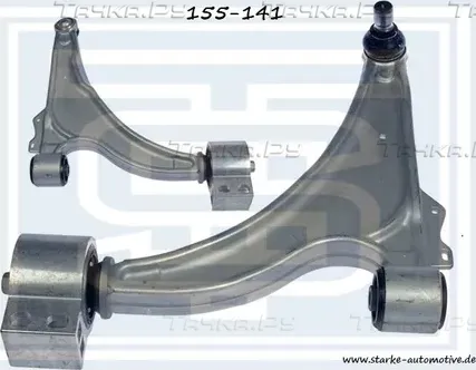 155-141_STARKE_Рычаг нижний OPEL ASTRA J L Starke. Артикул 155141