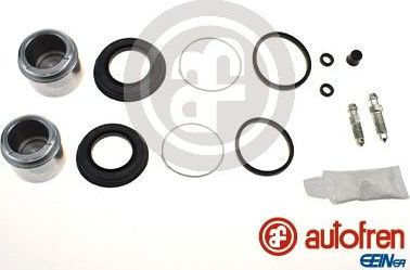 Ремкомплект тормозного суппорта Autofren Seinsa. Артикул D4852C