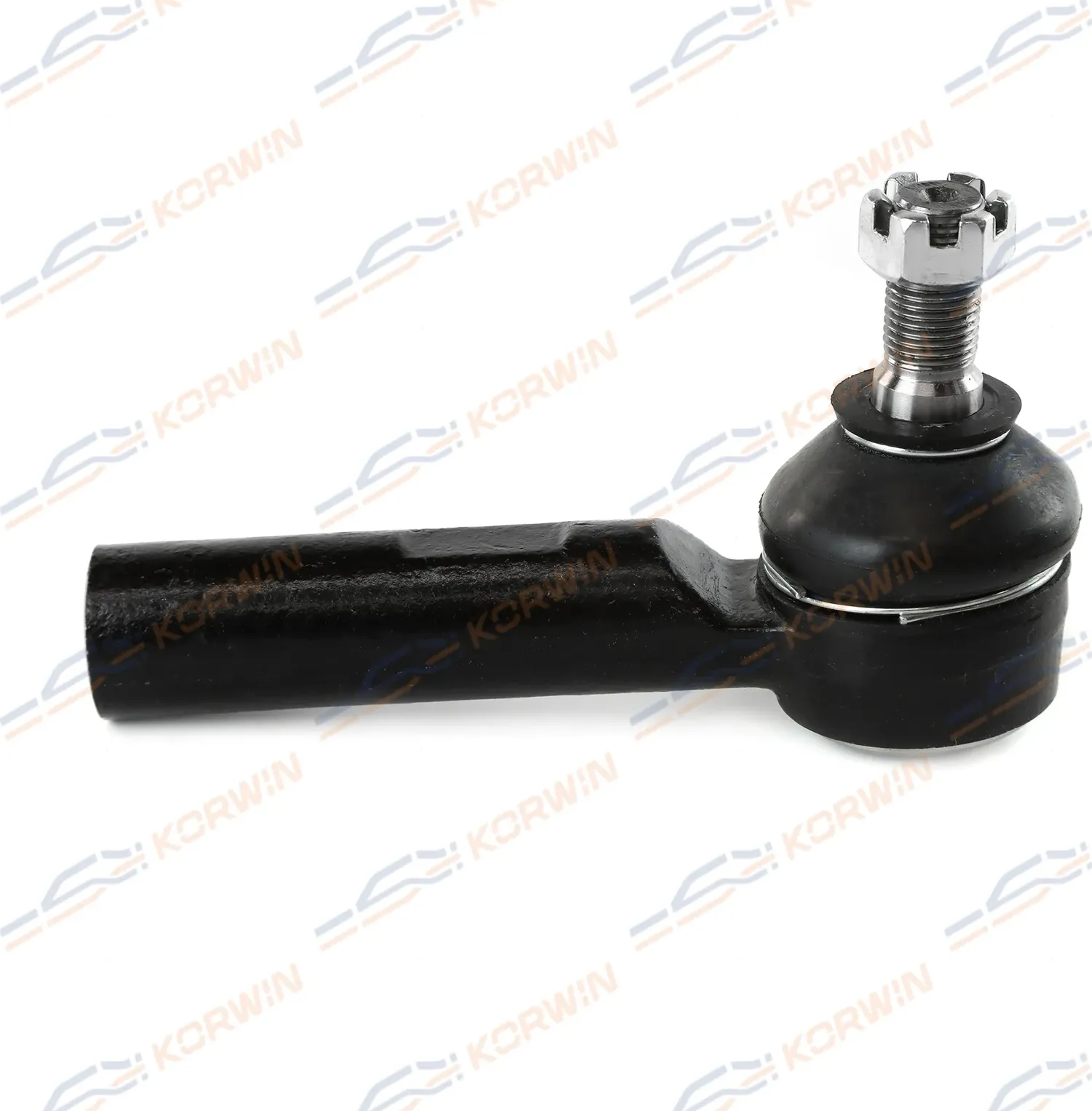 Наконечник рулевой Honda CR-V () 2006 - 2011 (гарантия 1 год/30т.км) (Korwin). Артикул KWBD1026