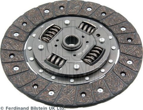 Диск сцепления Blue Print. Артикул ADV183117