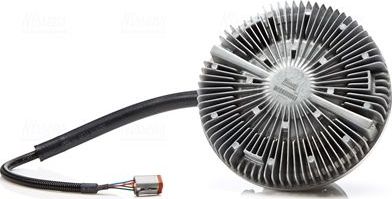 Муфта (вискомуфта) вентилятора Nissens (сталь) для Renault Premium I 1996-2006. Артикул 86023