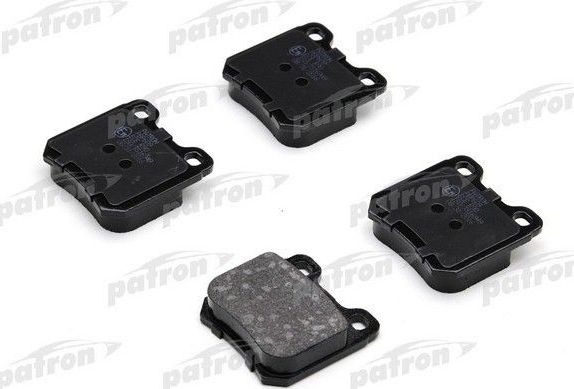 Тормозные колодки Patron. Артикул PBP609
