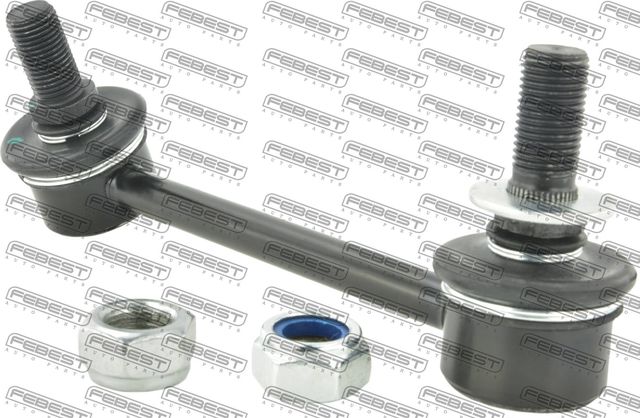 Стойка (тяга) стабилизатора Febest задняя правая для Lexus RC I 2014-2026. Артикул 0123-AWL10RR