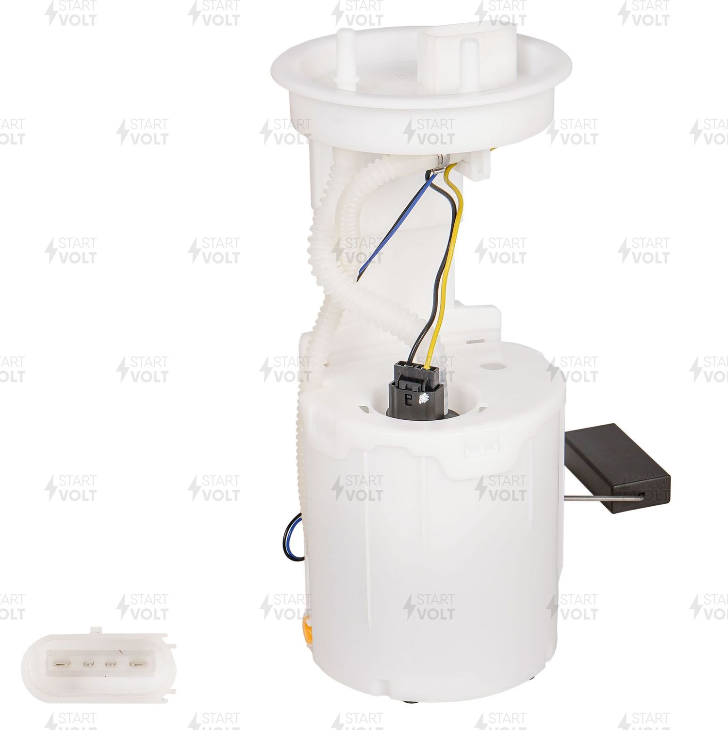 Бензонасос (топливный насос) StartVOLT для Audi A6 II (C5) 1997-2005. Артикул SFM 0704