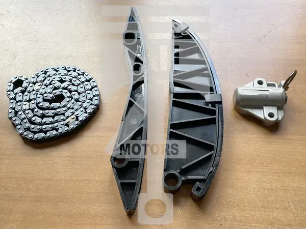 Комплект ГРМ (All4motors). Артикул ECC0714