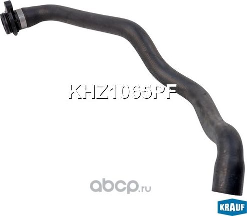 Патрубок системы охлаждения Krauf. Артикул KHZ1065PF