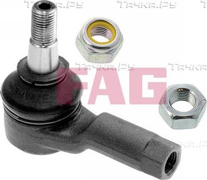Наконечник рулевой тяги Fag для Kia Avella 1995-2001. Артикул 840 0612 10