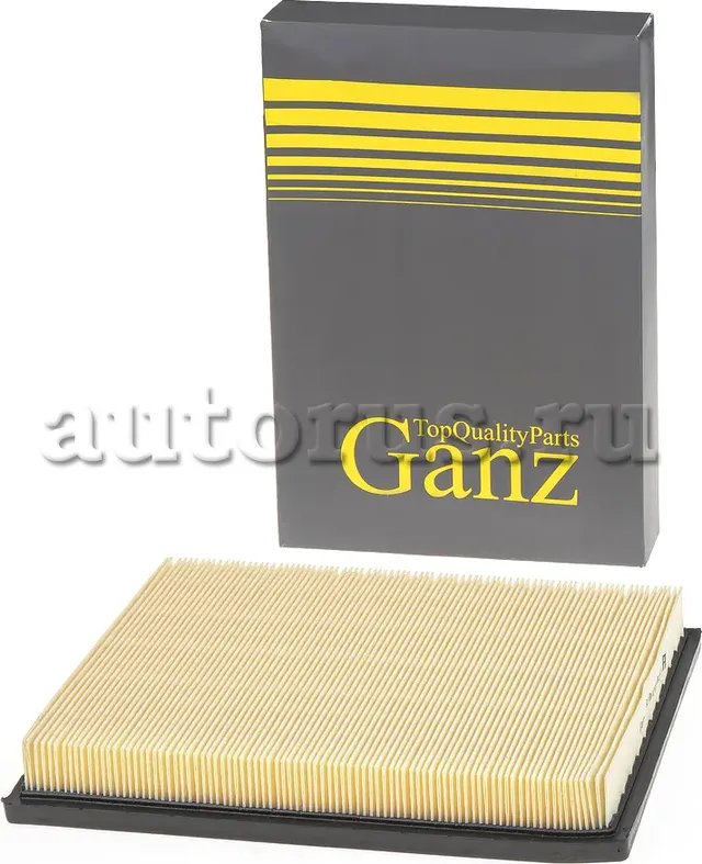 Фильтр воздушный (Ganz). Артикул GIR04292