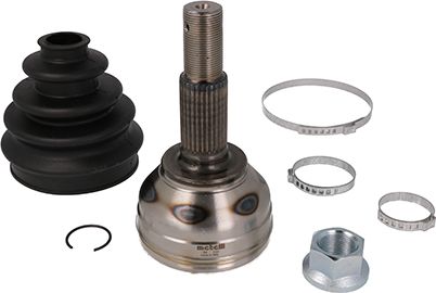 Шрус внутренний (граната) Metelli. Артикул 15-1784