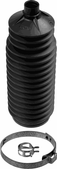 Пыльник рулевой рейки Lemforder (термопласт). Артикул 30194 01