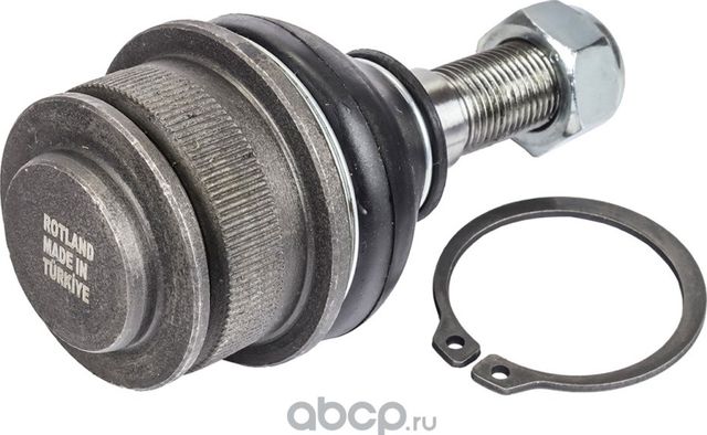 Опора шаровая левая=правая верхняя (Rotland). Артикул VW11704