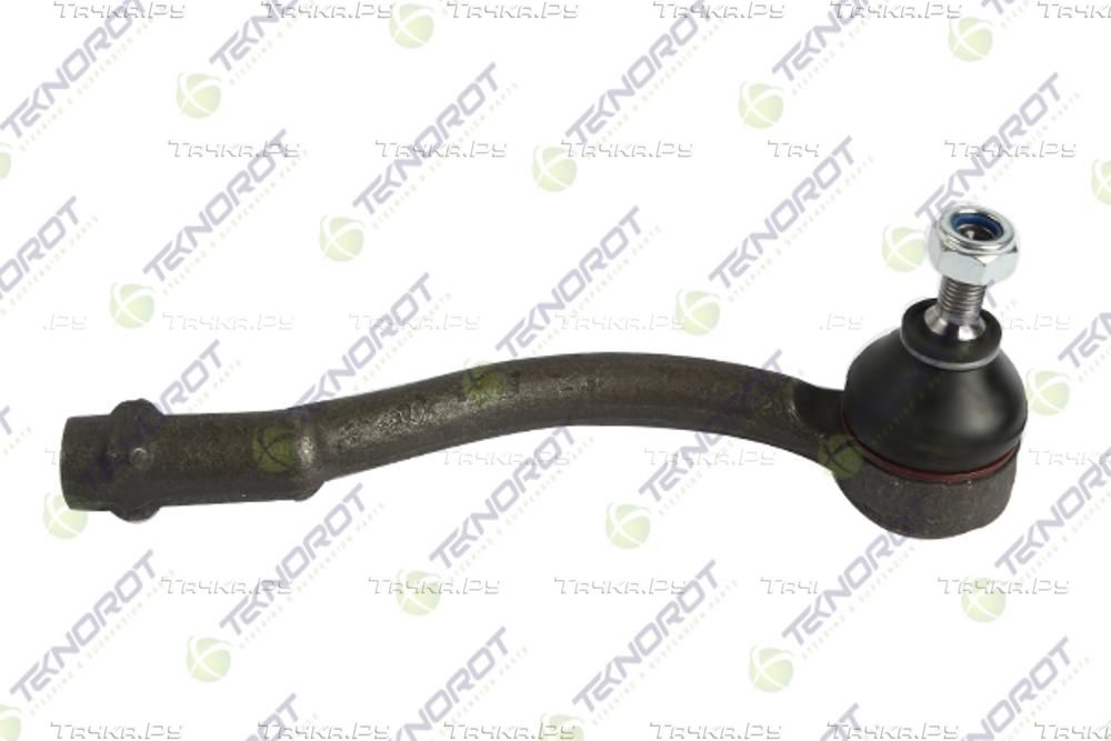 Наконечник рулевой тяги Teknorot правый для Hyundai Accent III 2005-2010. Артикул HY-341