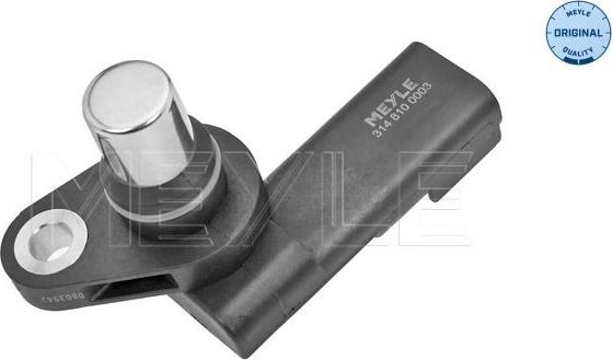 Датчик положения распредвала Meyle Original для MINI Cabrio I (R52) 2004-2008. Артикул 314 810 0003