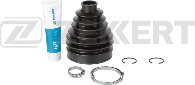 Пыльник ШРУСа наружный Zekkert (Неопрен (хлоропреновый каучук)) передний для Renault Kaptur I 2016-2026. Артикул SM-1177S