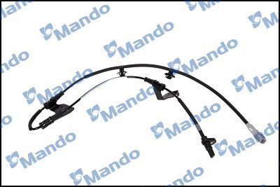Датчик ABS Mando. Артикул MBA010363