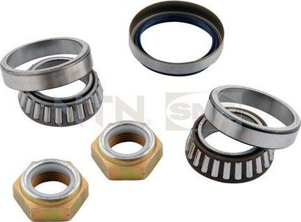 Ступичный подшипник (комплект) NTN / SNR для Ford Scorpio II 1994-1998. Артикул R152.30