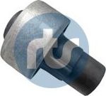 Сайлентблок переднего рычага подвески RTS передний правый/левый нижний для Smart Fortwo III (C453, A453) 2014-2026. Артикул 017-00518