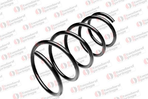 Пружина подвески Standard Springs передняя для Suzuki Splash I 2008-2015. Артикул ST 124 524 F