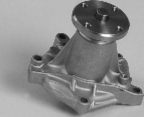 Помпа (водяной насос) Hepu для Isuzu Trooper I 1987-1991. Артикул P7215