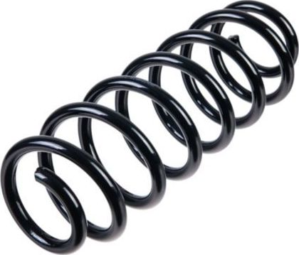 Пружина подвески Zentparts задняя для Citroen C4 II 2006-2011. Артикул Z38002