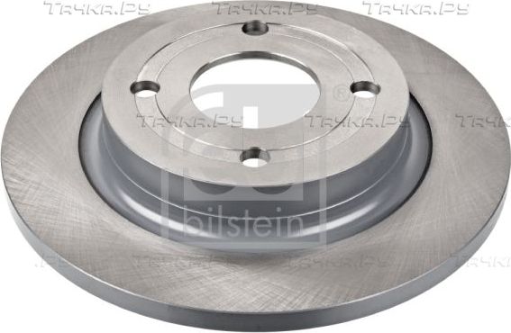 Тормозной диск Febi Bilstein. Артикул 105850