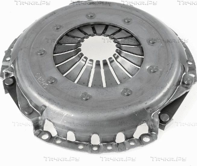 Корзина сцепления SACHS для Audi 100 IV (C4) 1990-1994. Артикул 3082 179 032