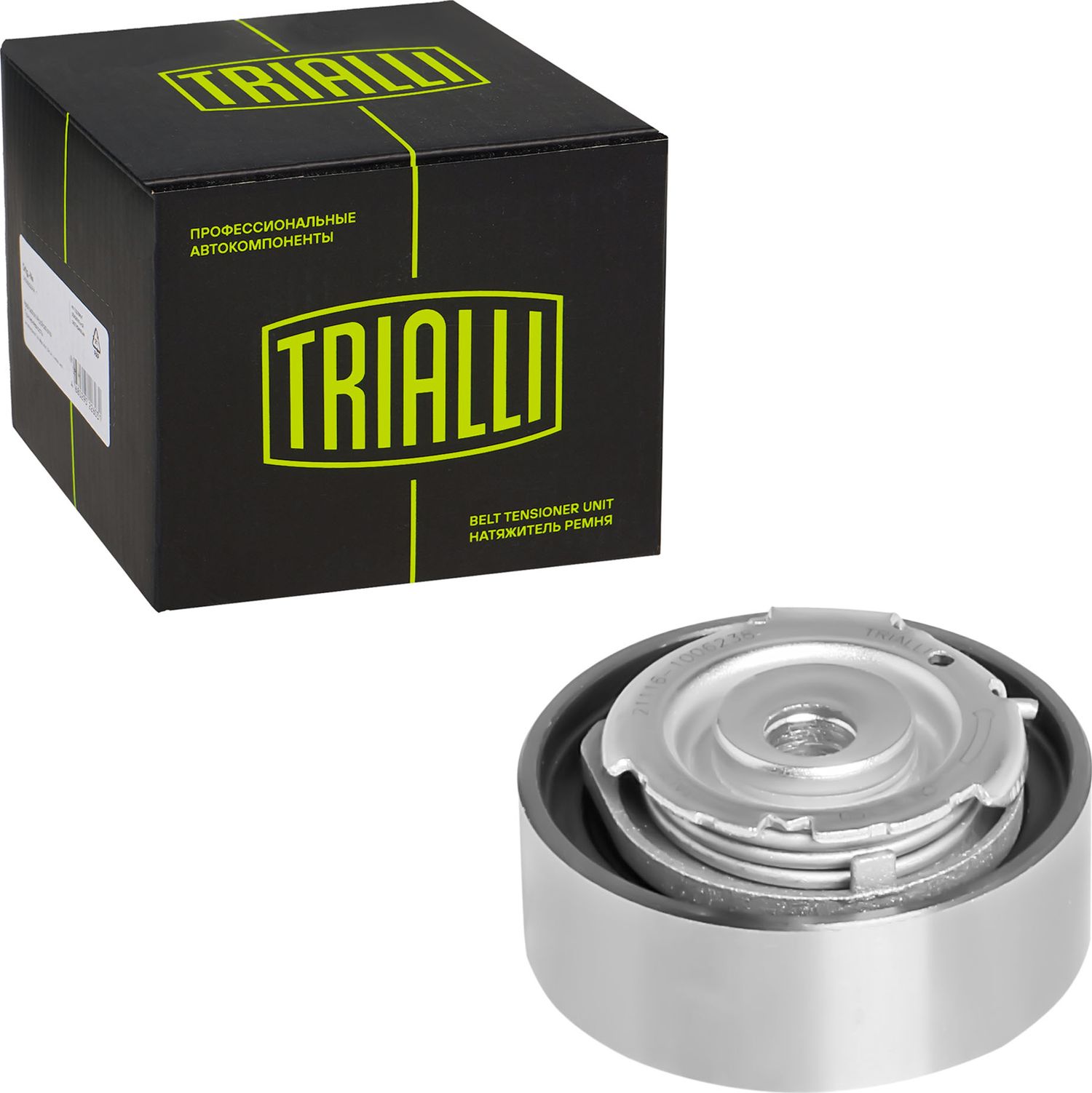 Направляющий (ведущий) ролик ремня ГРМ Trialli. Артикул CMS 190