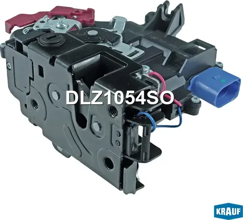 Замок двери (Krauf). Артикул DLZ1054SO