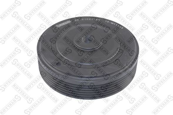 Шкив коленвала Stellox. Артикул 20-01021-SX