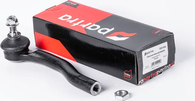 Наконечник рулевой тяги | лев | (Partra). Артикул TE5104L