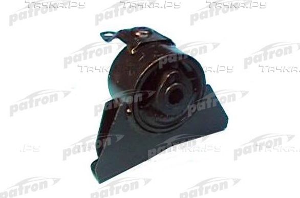 Подушка (опора) двигателя Patron правая для Toyota Sprinter Carib III 1997-2001. Артикул PSE3640