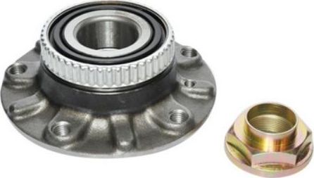 Ступица колеса с интегрированным подшипником ASAM. Артикул 70849