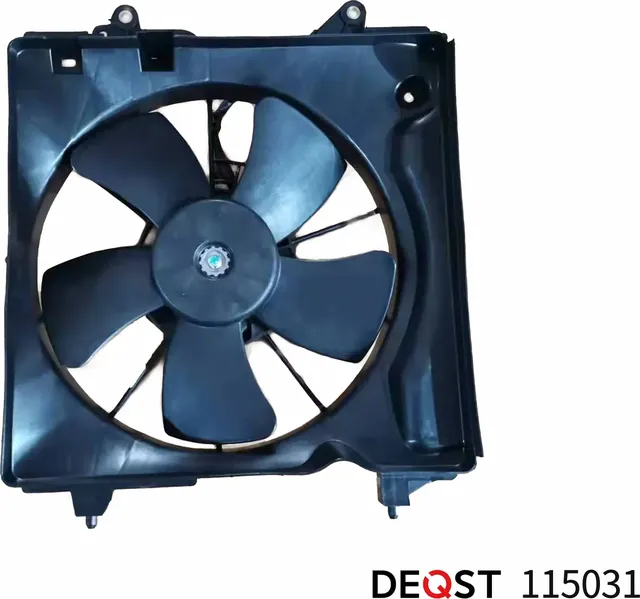Вентилятор радиатора двигателя HONDA CIVIC VII (FK_,FN_) 09,05 (Deqst). Артикул 115031