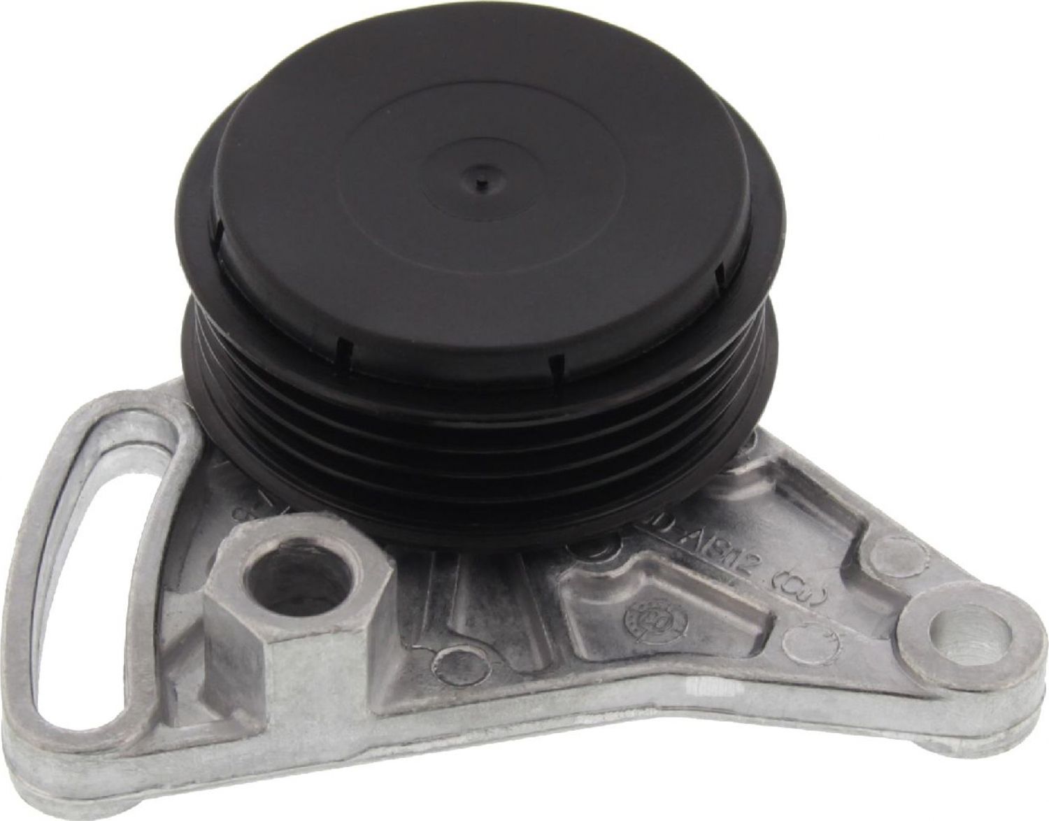 Натяжной ролик (натяжитель) приводного поликлинового ремня MAPCO. Артикул 23879