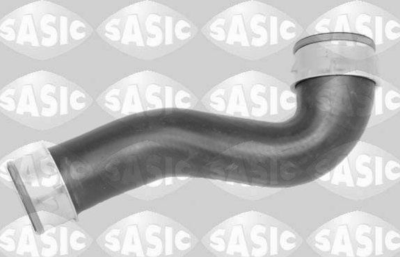 Патрубок интеркулера Sasic. Артикул 3336273