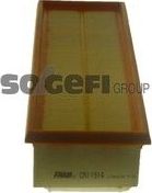 Воздушный фильтр Fram для BMW 5 VI (F10/F11/F07) 2013-2017. Артикул CA11914