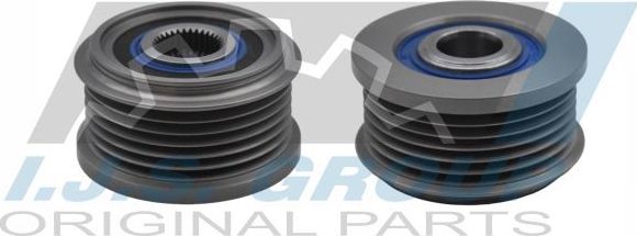 Муфта генератора обгонная IJS Group. Артикул 30-1055