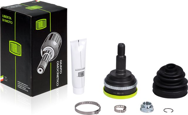 Шрус внутренний (граната) Trialli передний для Honda Stream I 2001-2006. Артикул GO 806